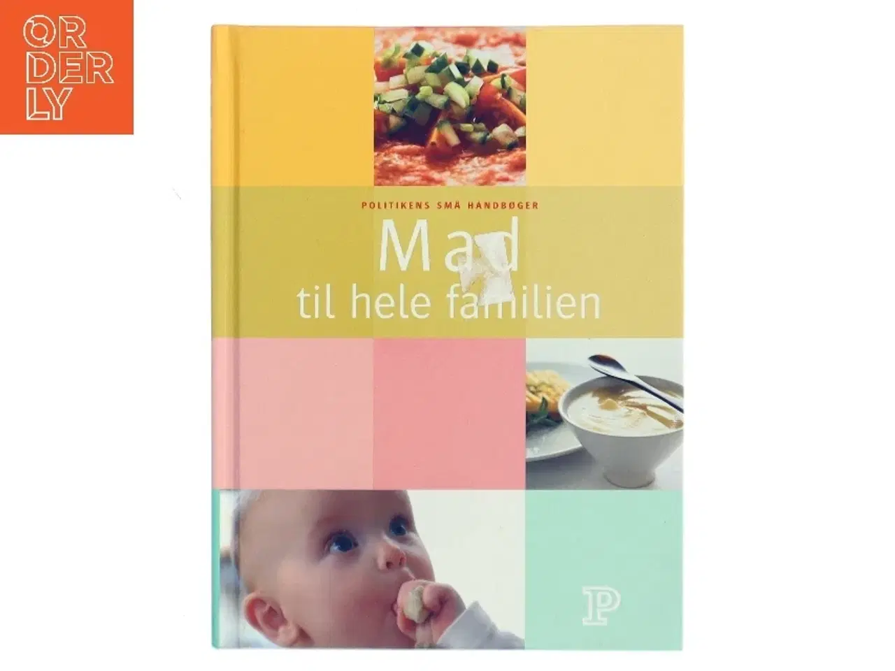 Billede 1 - Mad til hele familien (Bog)