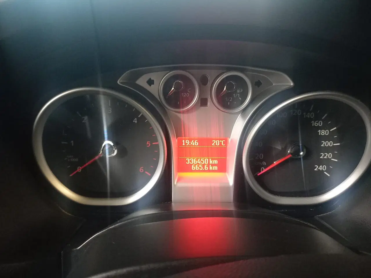 Billede 5 - Ford Focus 1,6 TDCI 