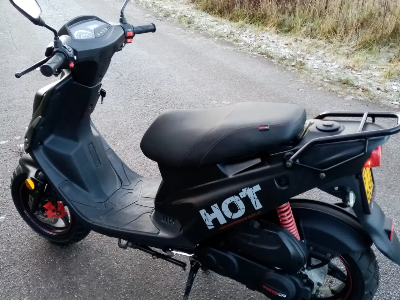 Billede 6 - PGO HOT 50 4T