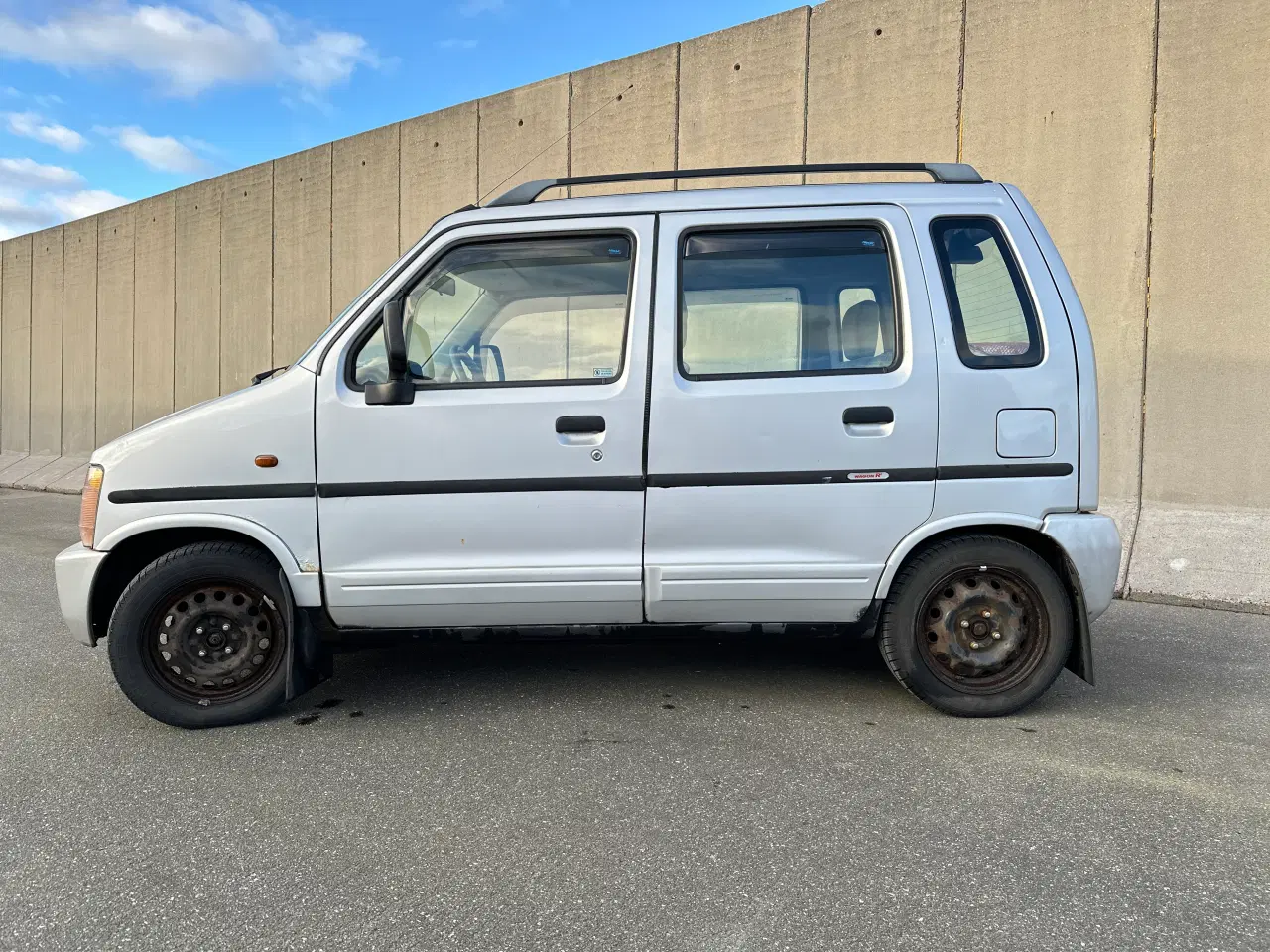 Billede 5 - Suzuki Wagon R+ 