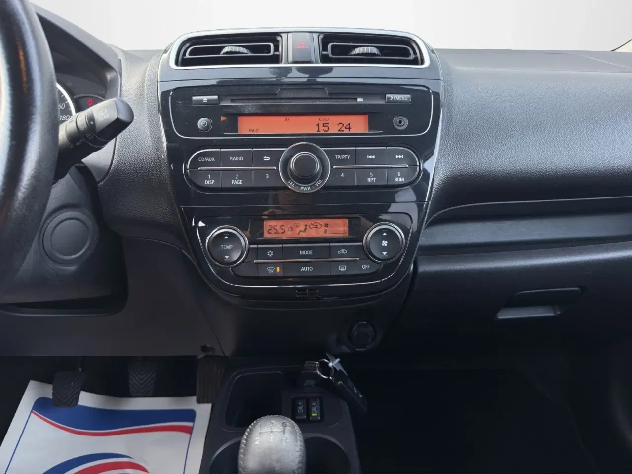 Billede 16 - Mitsubishi Space Star 1,2 Intense