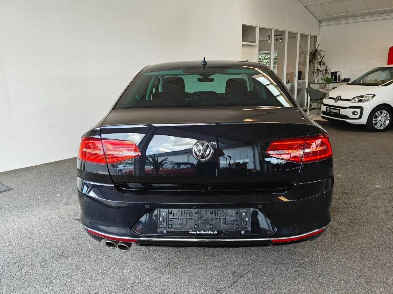 Billede 5 - VW Passat 1,8 TSi 180 Highline Premium DSG