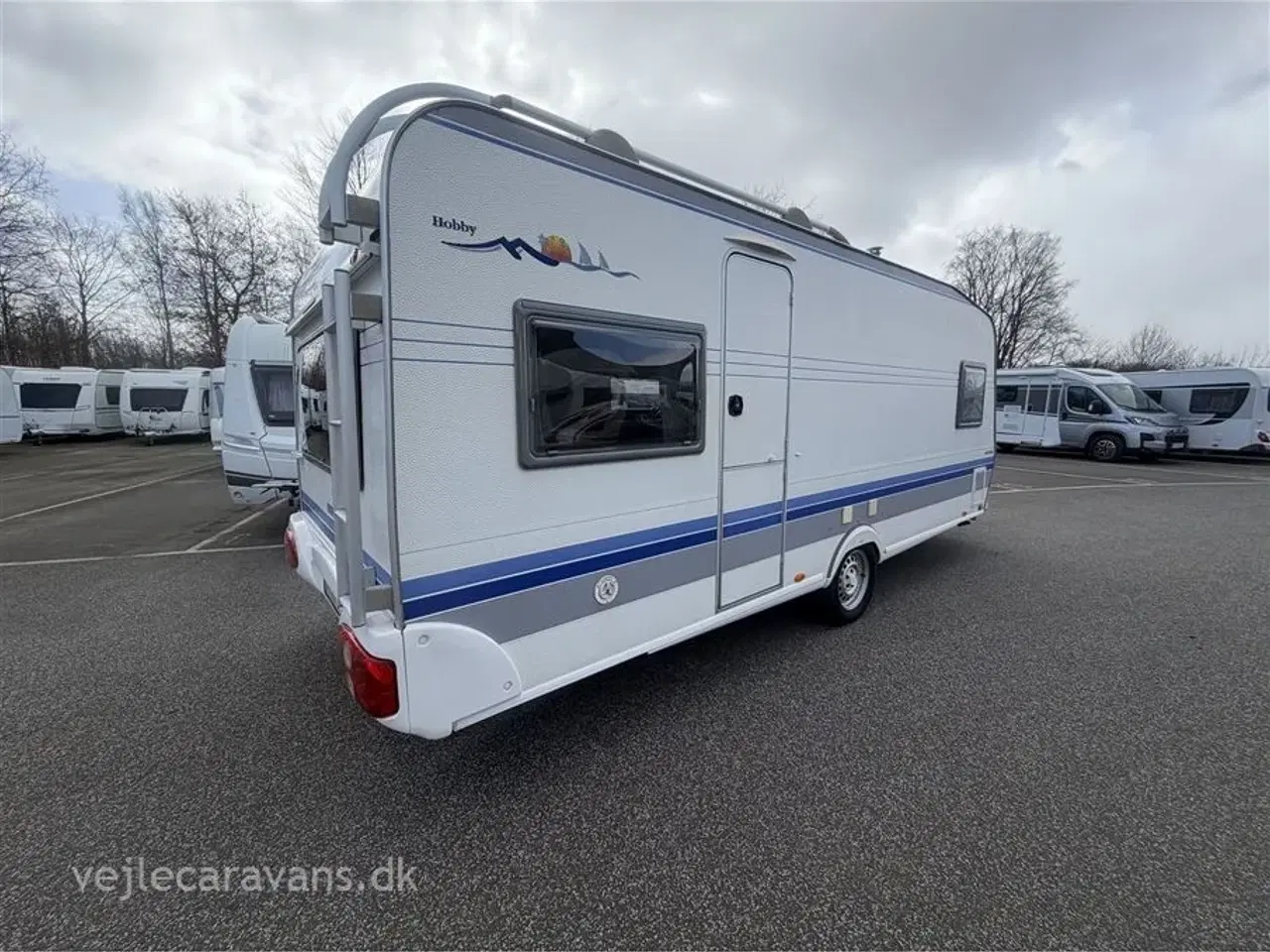 Billede 4 - 2004 - Hobby Exclusive 540 UFe