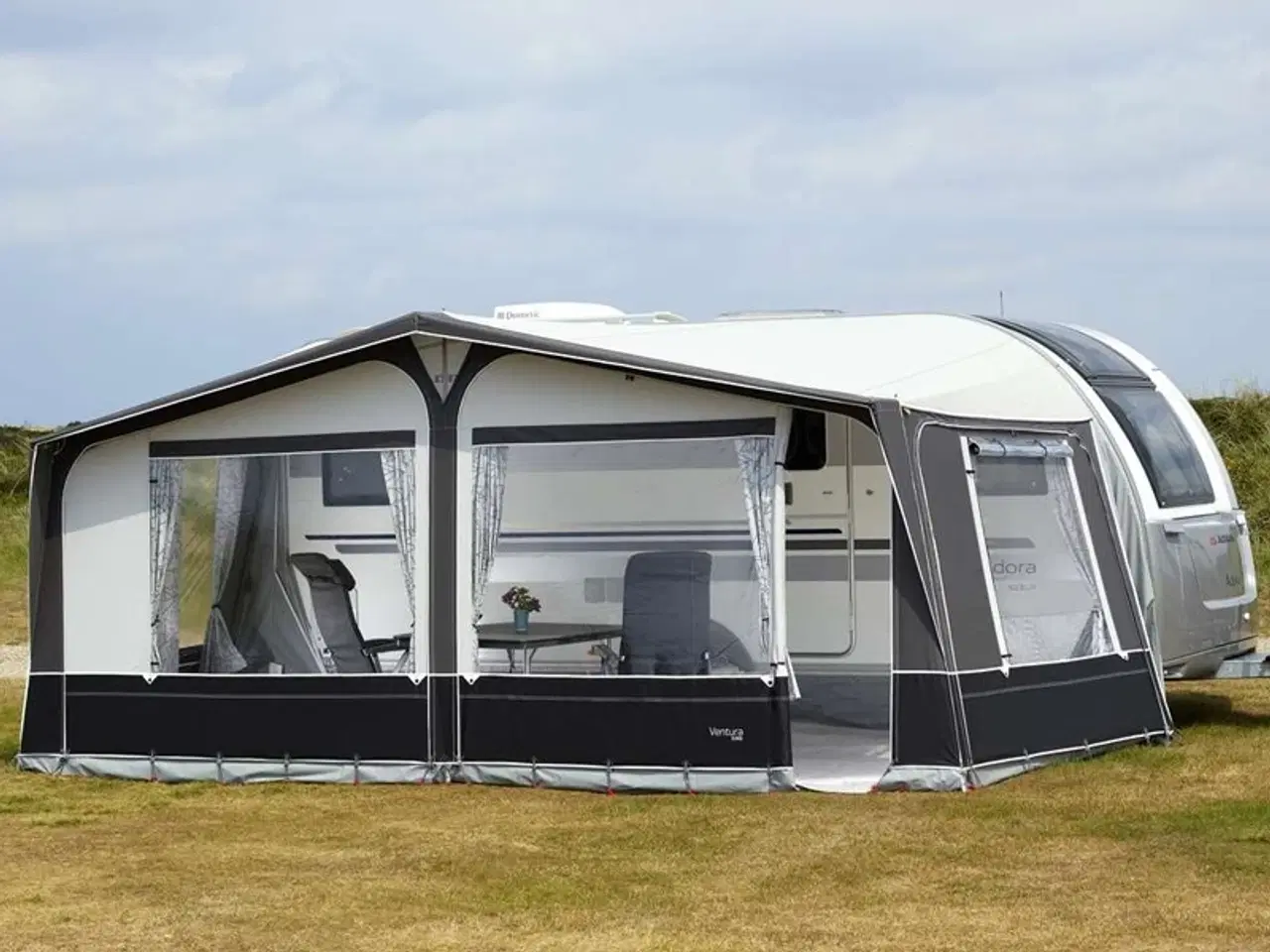 Billede 7 - fortelt til campingvogn