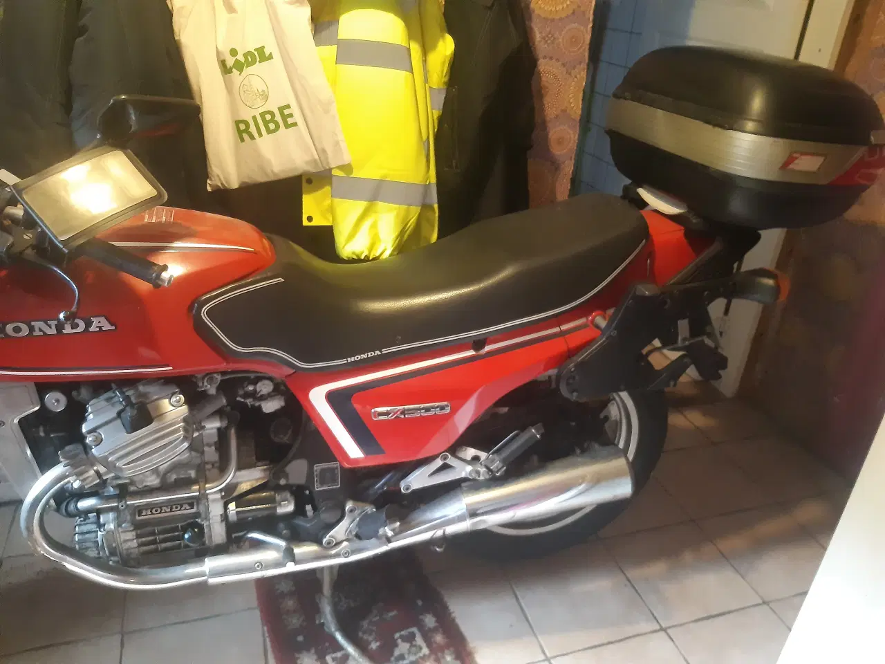 Billede 3 - Honda CX 500 E (Sport)