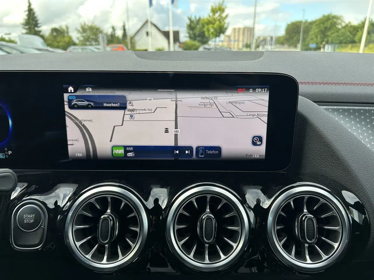 Billede 12 - Mercedes EQA350  AMG Line 4Matic