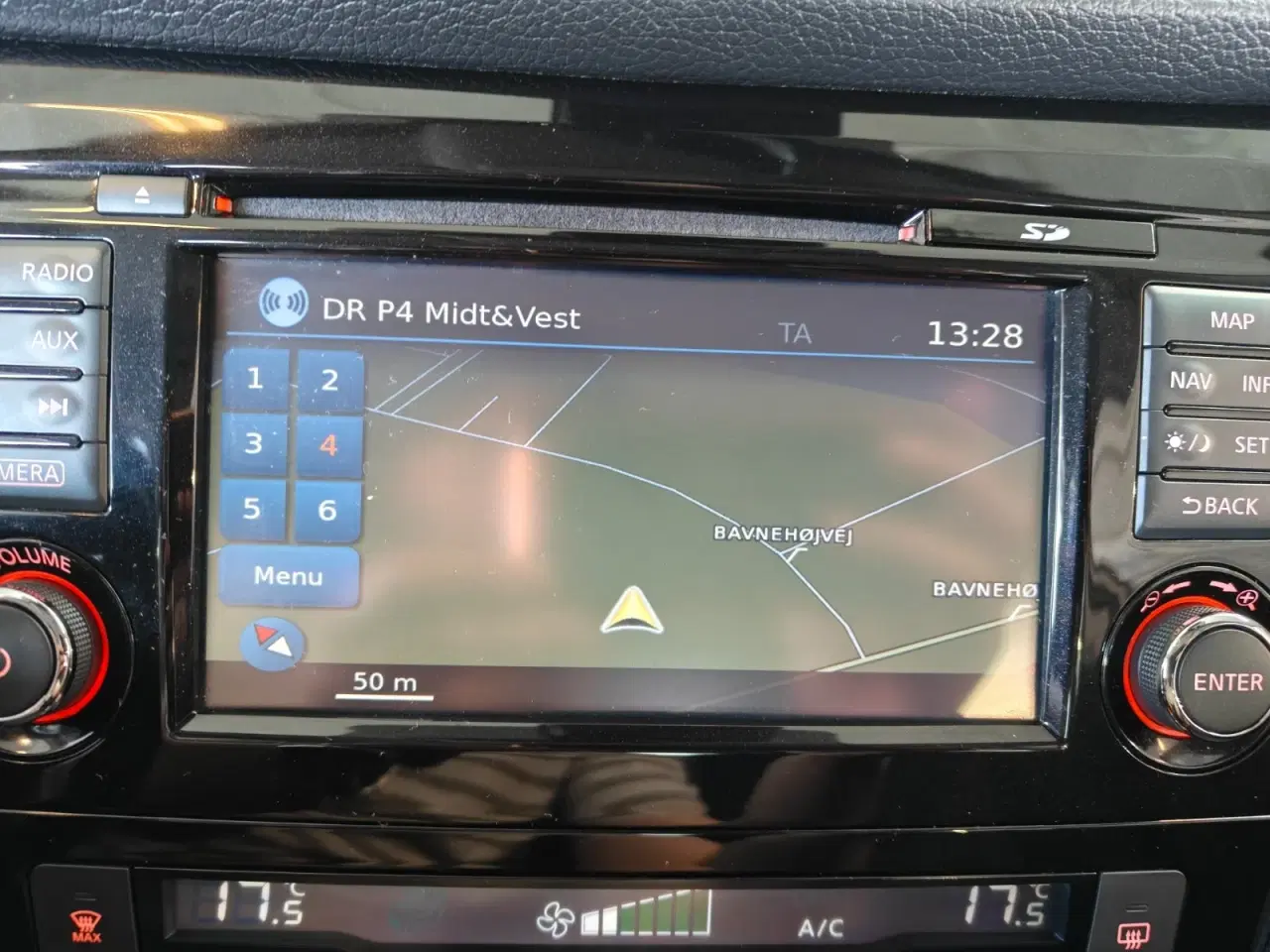 Billede 16 - Nissan Qashqai 1,2 Dig-T 115 Acenta Connect