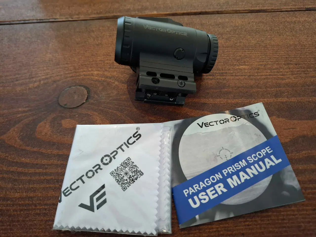Billede 2 - Vector Optics Prism x3