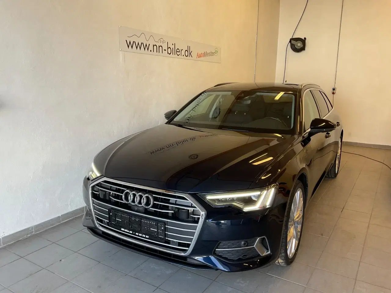 Billede 5 - Audi A6 40 TDi Sport Avant S-tr.