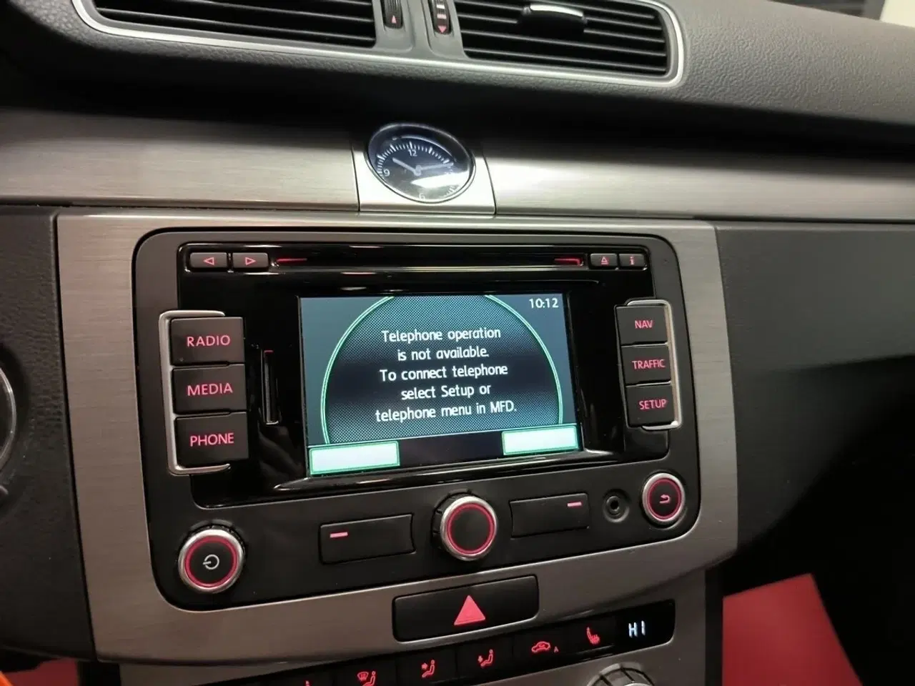 Billede 10 - VW Passat 2,0 TDi 140 Comfortline Variant DSG BM
