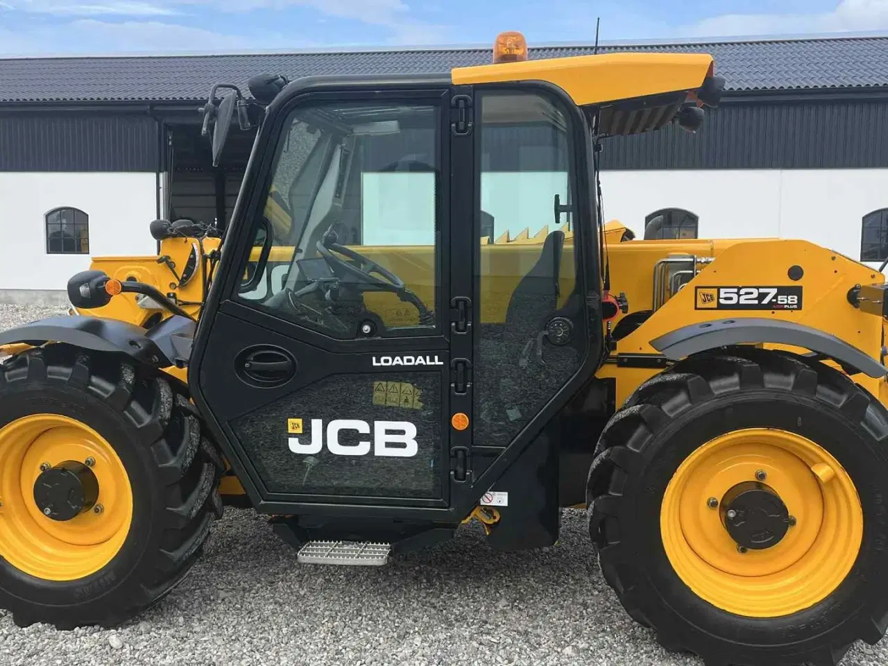 Billede 9 - JCB 527-58 Agri Plus