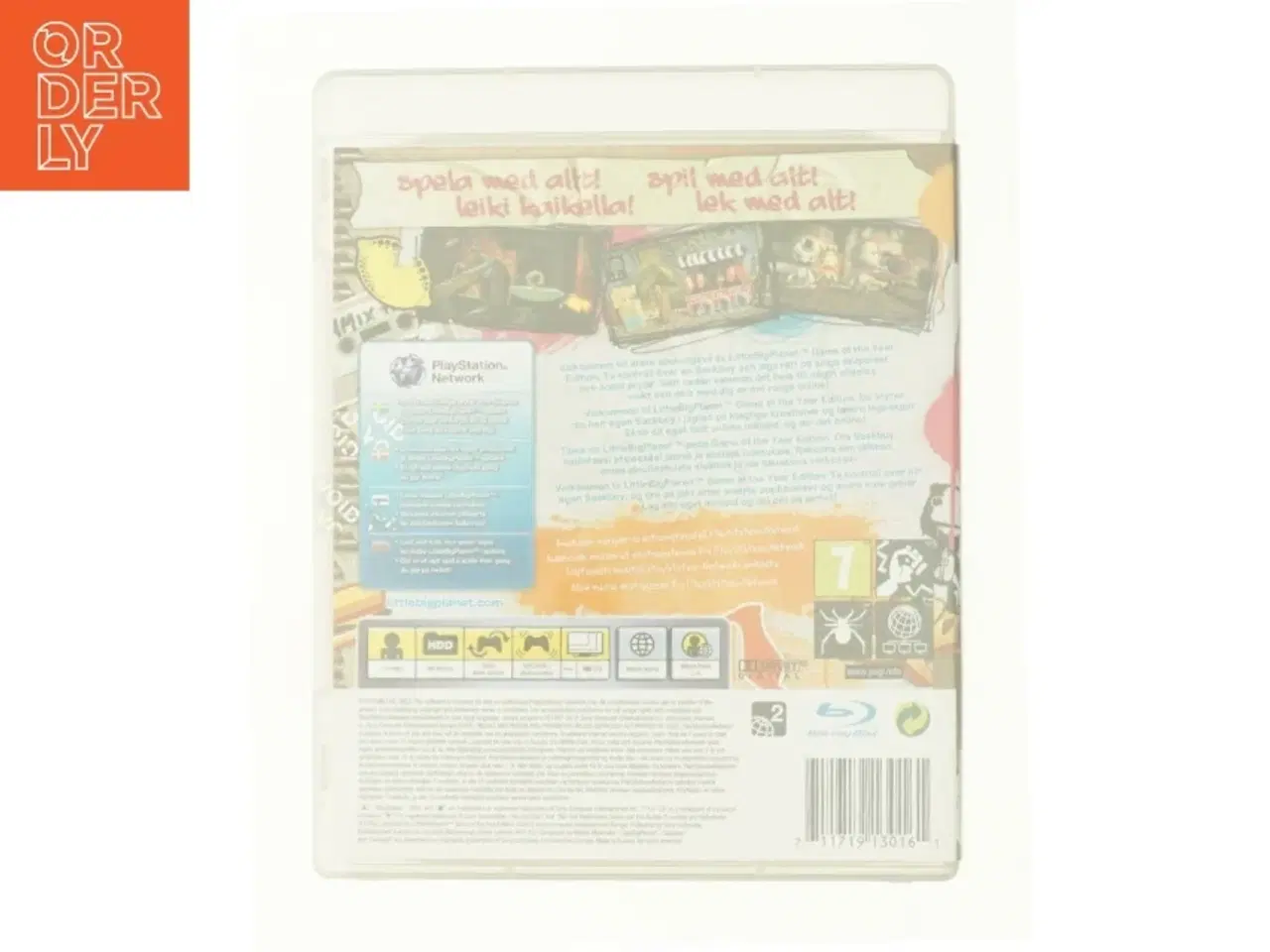 Billede 2 - Little Big Planet Game of Year fra DVD