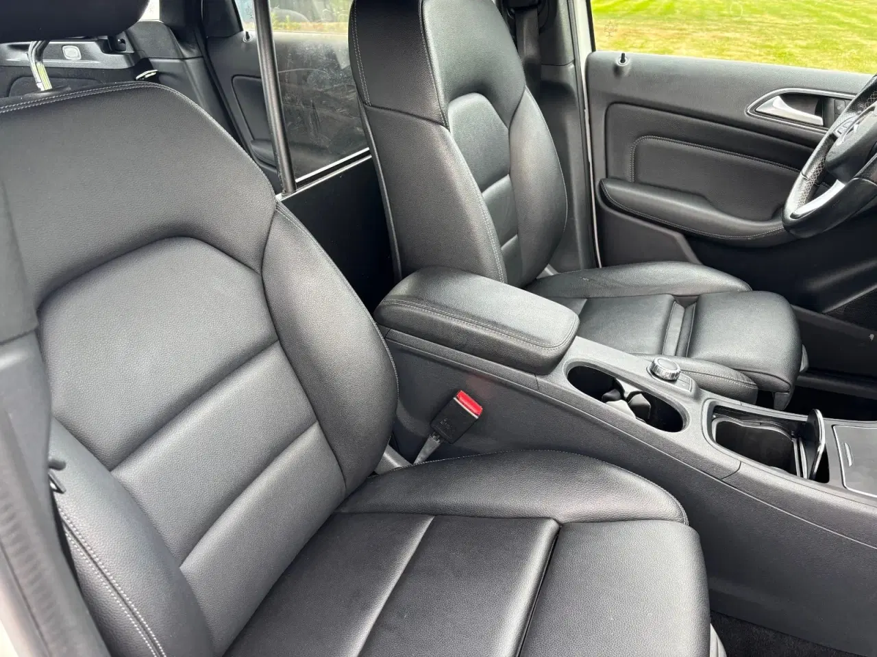 Billede 9 - Mercedes B180 d 1,5 Business aut. Van