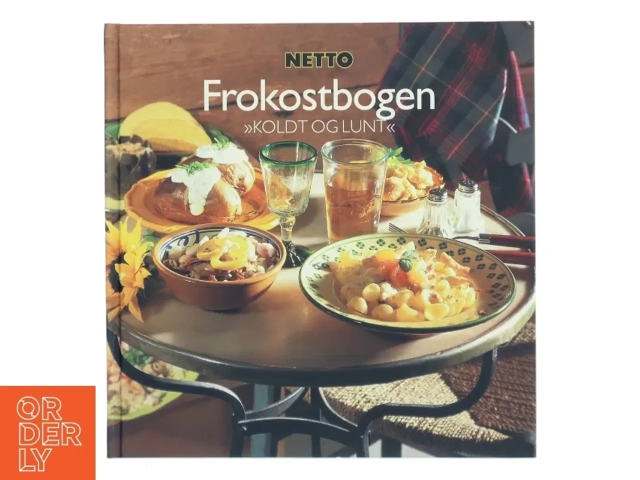 Billede 1 - Frokostbogen (Bog)