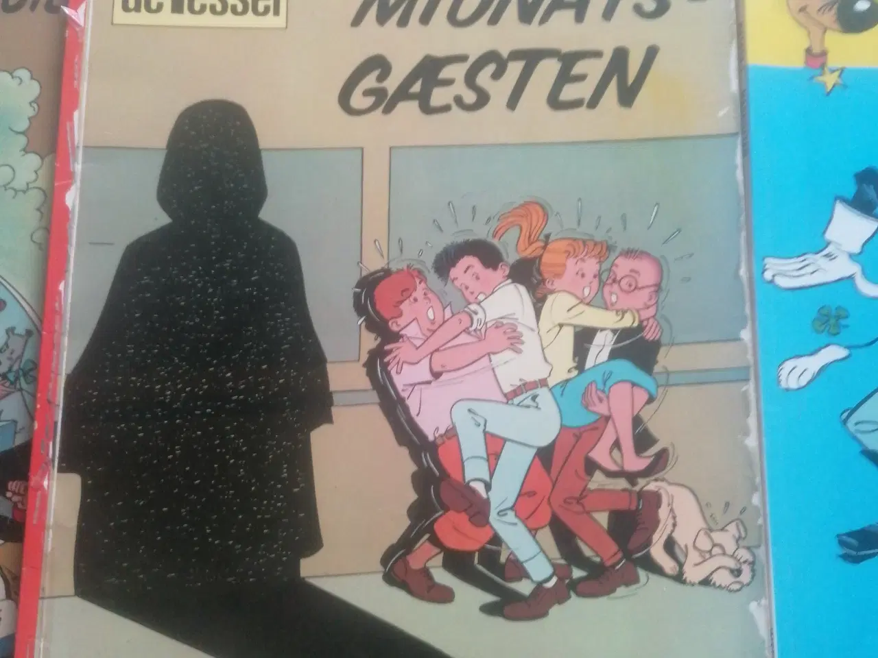 Billede 2 - Masser af tegneseri sælges