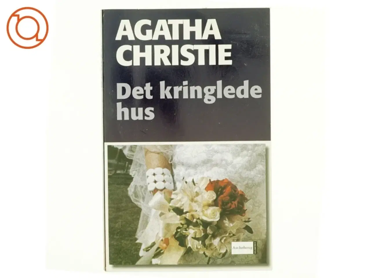 Billede 1 - Det kringlede hus af Agatha Christie (Bog)