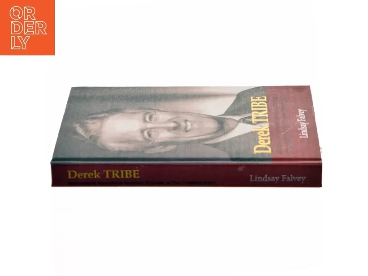 Billede 2 - Biografi om Derek Tribe