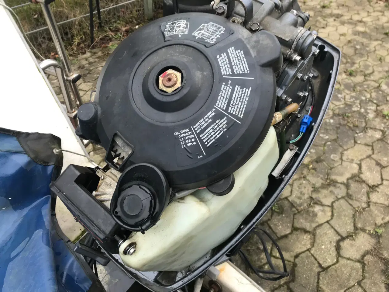 Billede 5 - Mariner 70 Hk Motor