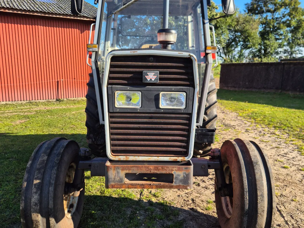 Billede 4 - Massey Ferguson 375 