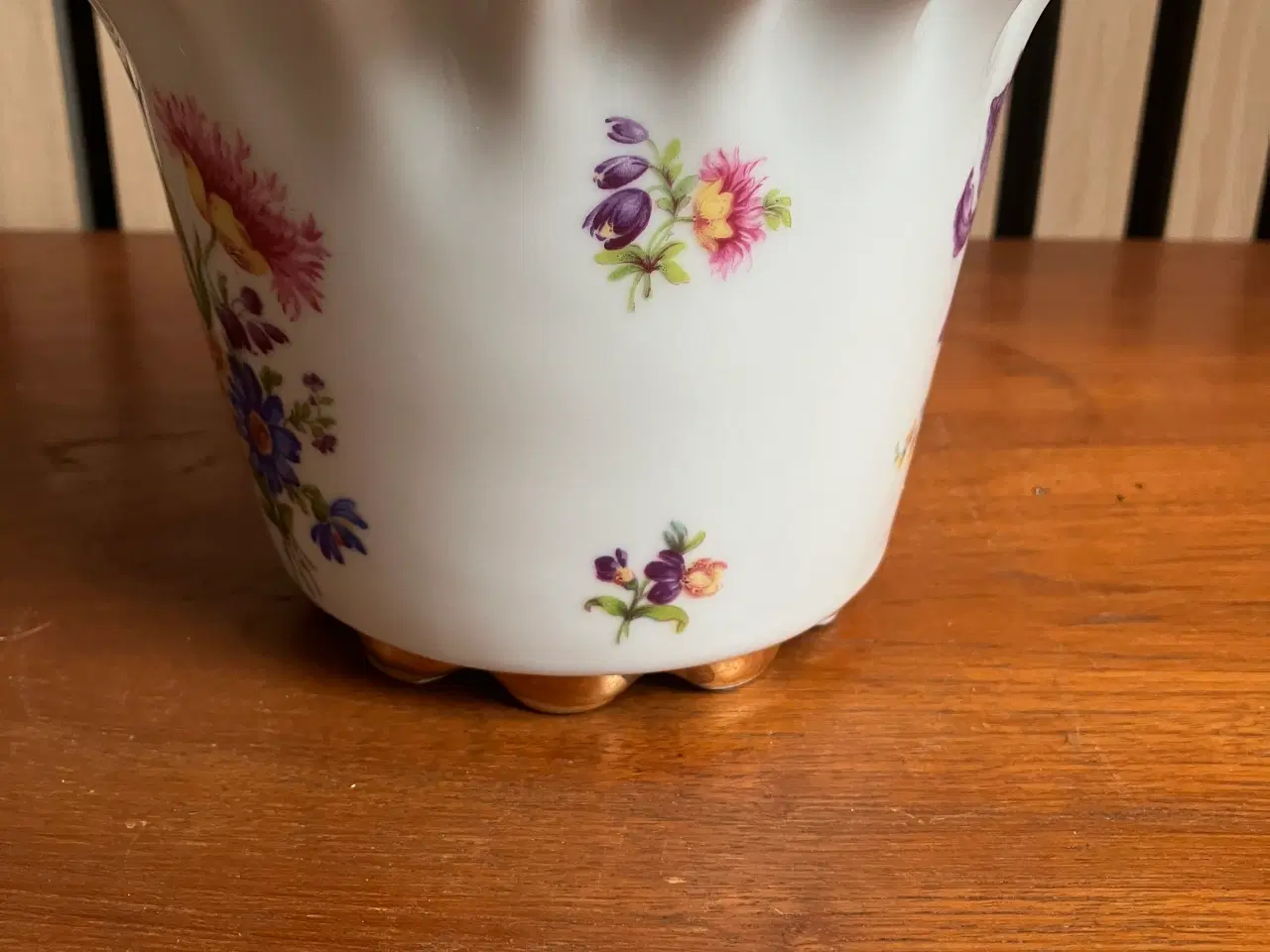 Billede 4 - Urtepotte fra Karlskrona for  Upsla-Ekeby