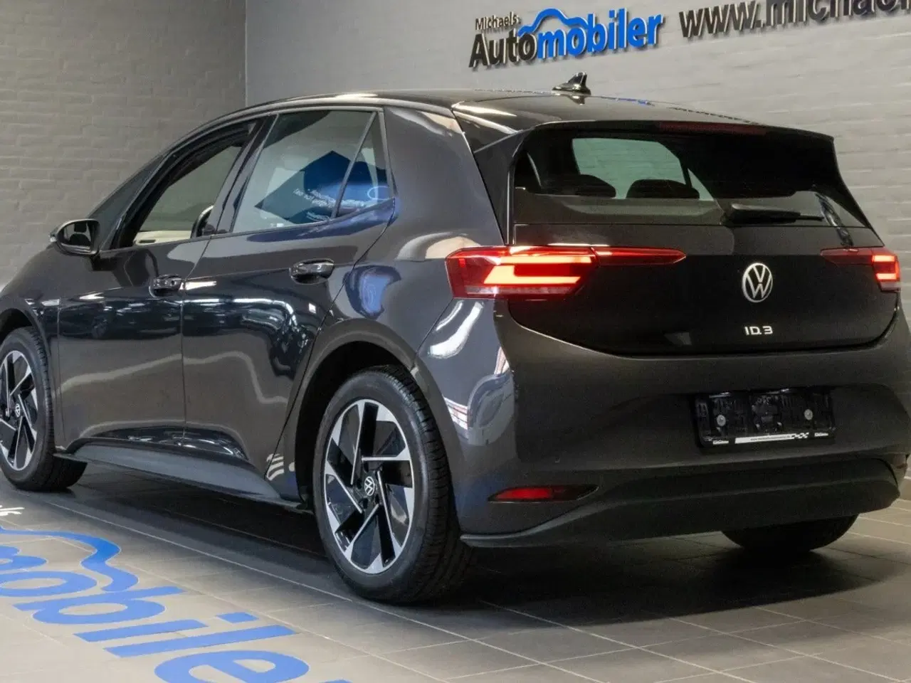 Billede 4 - VW ID.3 58 Pro