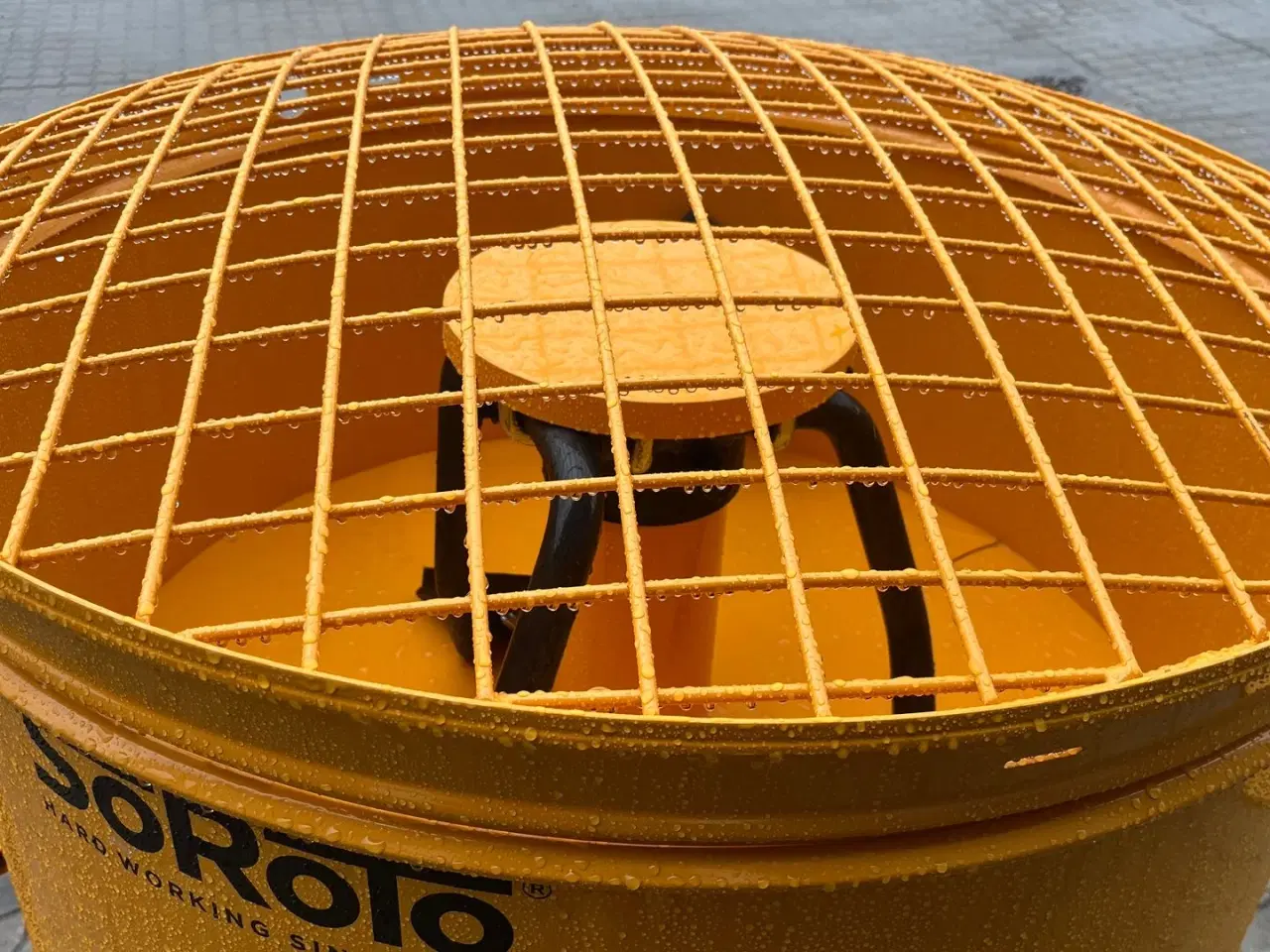 Billede 4 - Soroto Betonblander 300l Tvangsblander NY