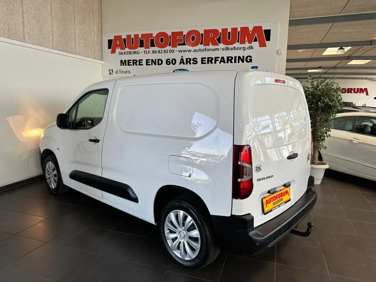 Billede 17 - Citroën Berlingo 1,5 BlueHDi 100 L1 ProffLine Van