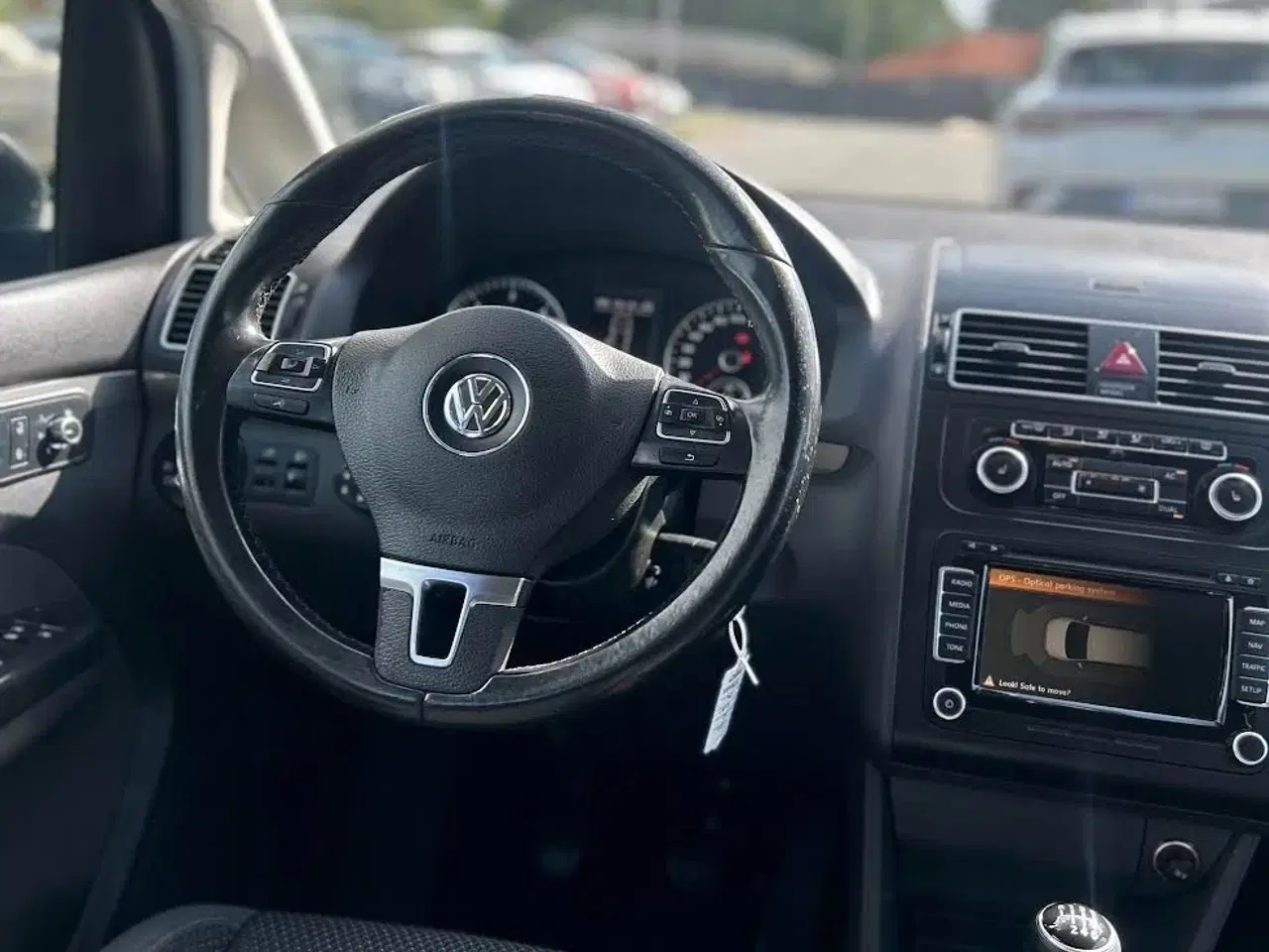 Billede 5 - VW Touran 2,0 TDi 140 Highline BMT 7prs