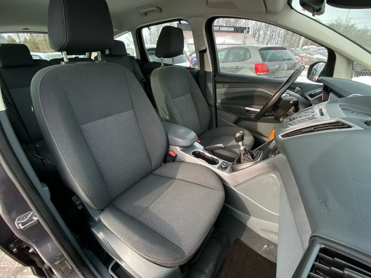 Billede 8 - Ford C-MAX 1,0 EcoBoost Edition 100HK 6g