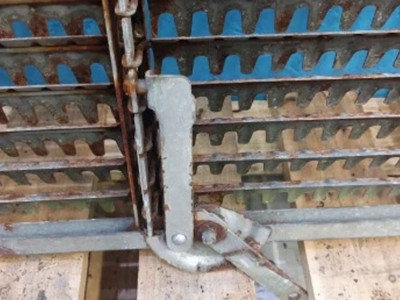 Billede 14 - Claas Mercator 50 Forlangersold 6531830