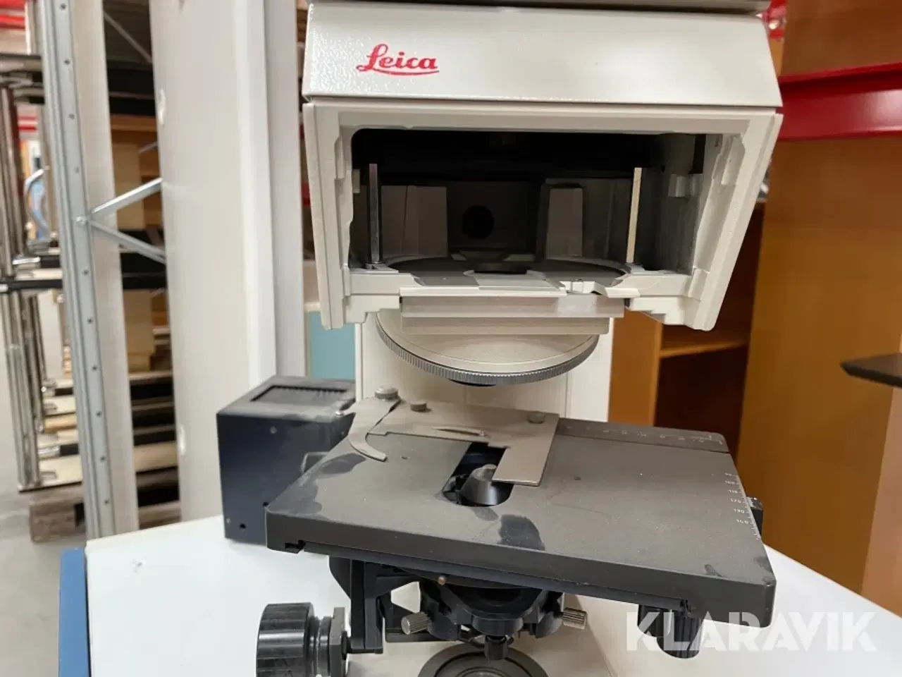 Billede 10 - Mikroskop Leica Microsystems Wetzlar GmbH