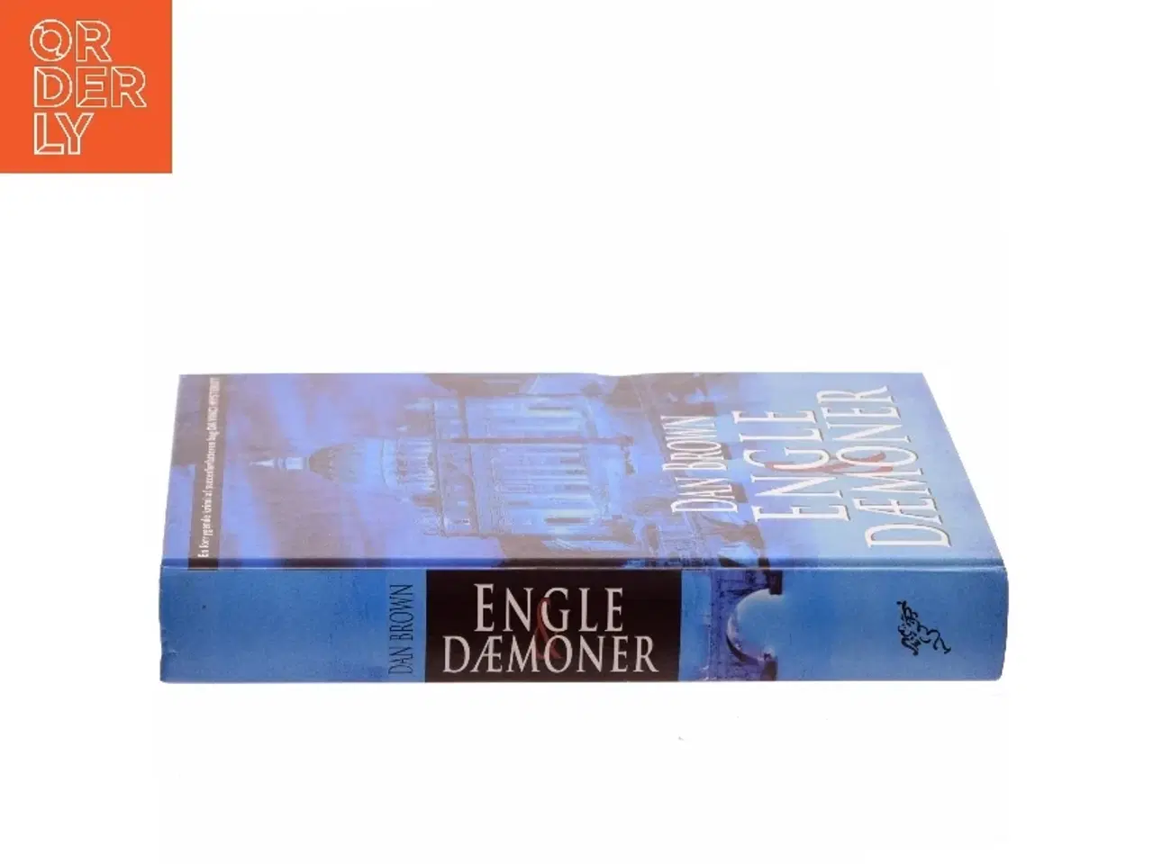 Billede 2 - Engle & dæmoner af Dan Brown (Bog)