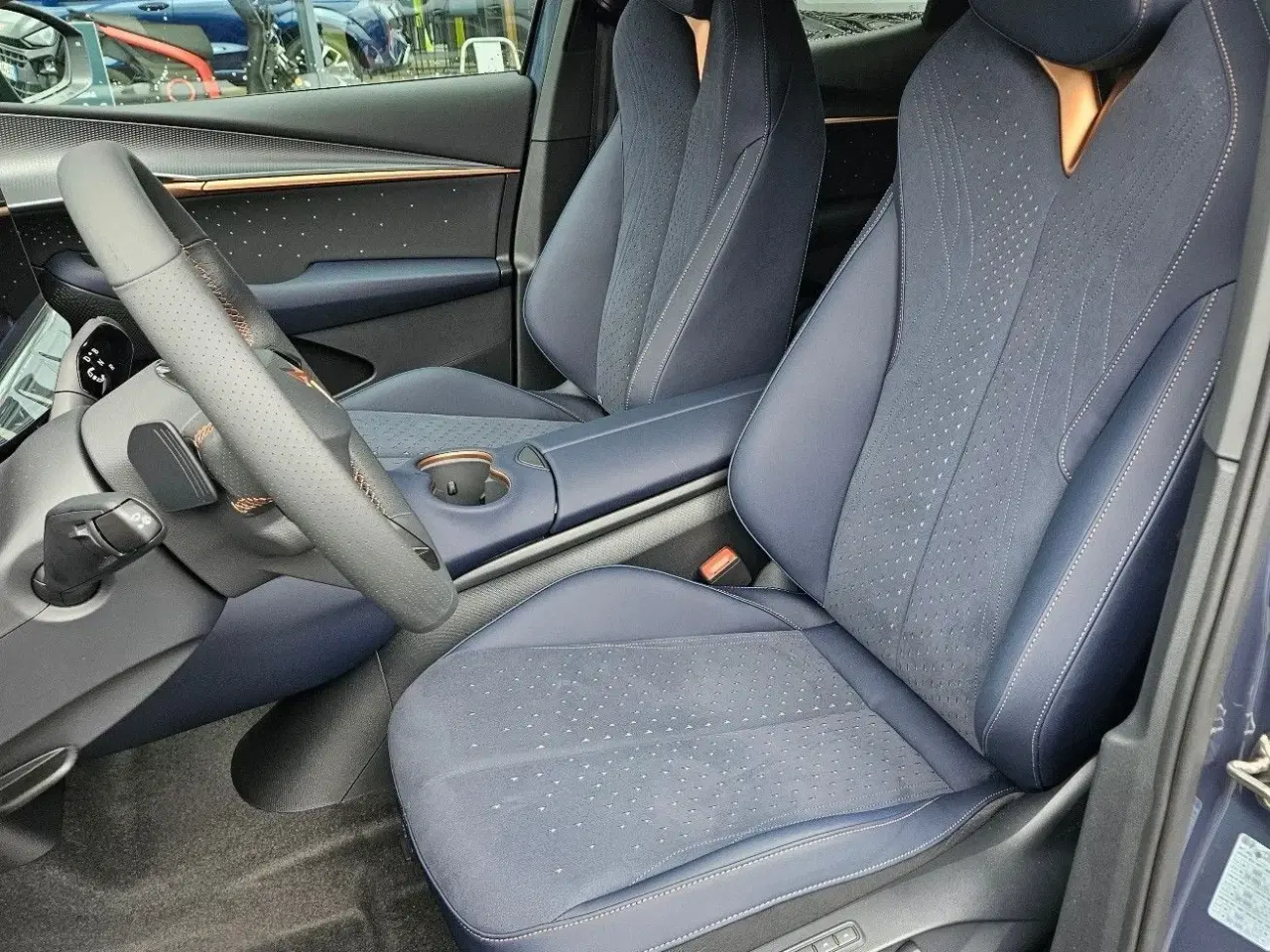 Billede 8 - Cupra Tavascan 77 Adrenaline