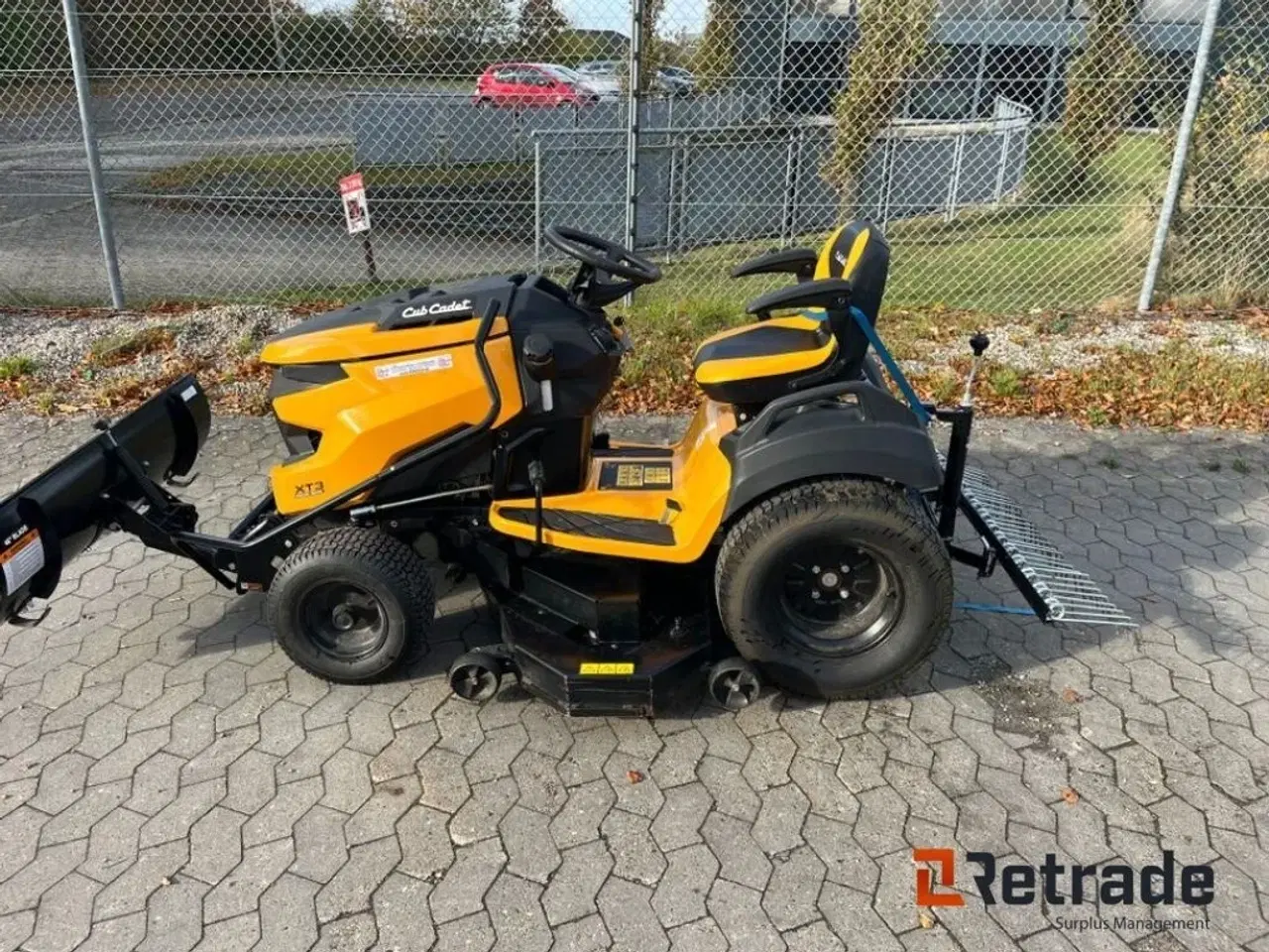 Billede 2 - Cub Cadet XT 3