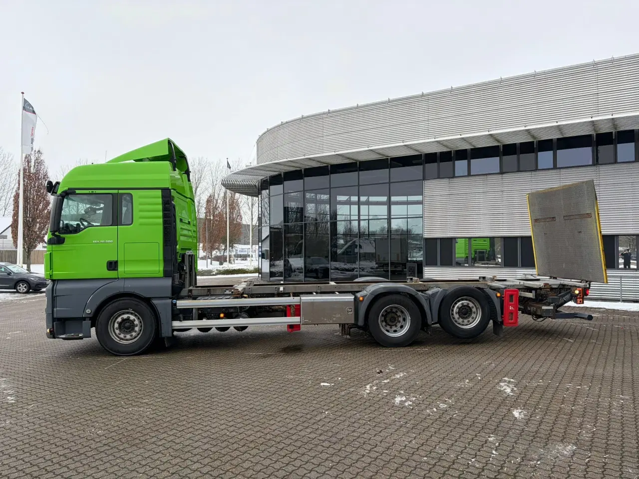 Billede 12 - MAN TGX 26.500 6X2-2 LL