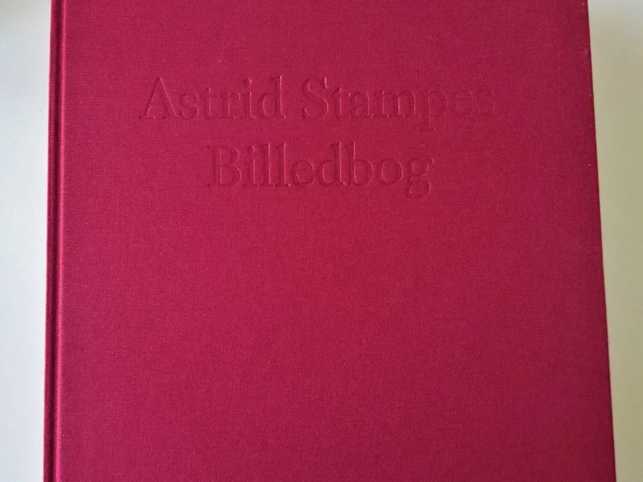 Billede 1 - Astrid Stampes billedbog Af H. C. Andersen og Adol