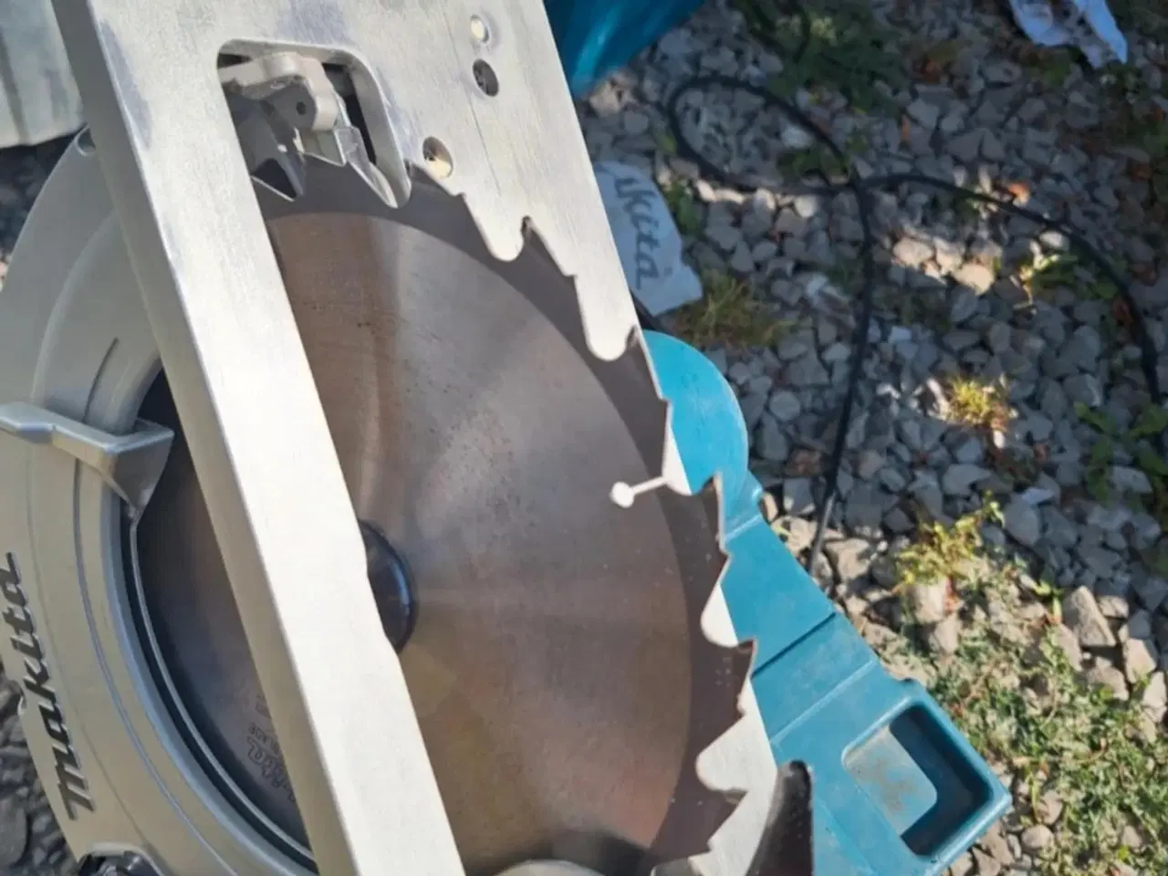 Billede 1 - Makita sav 
