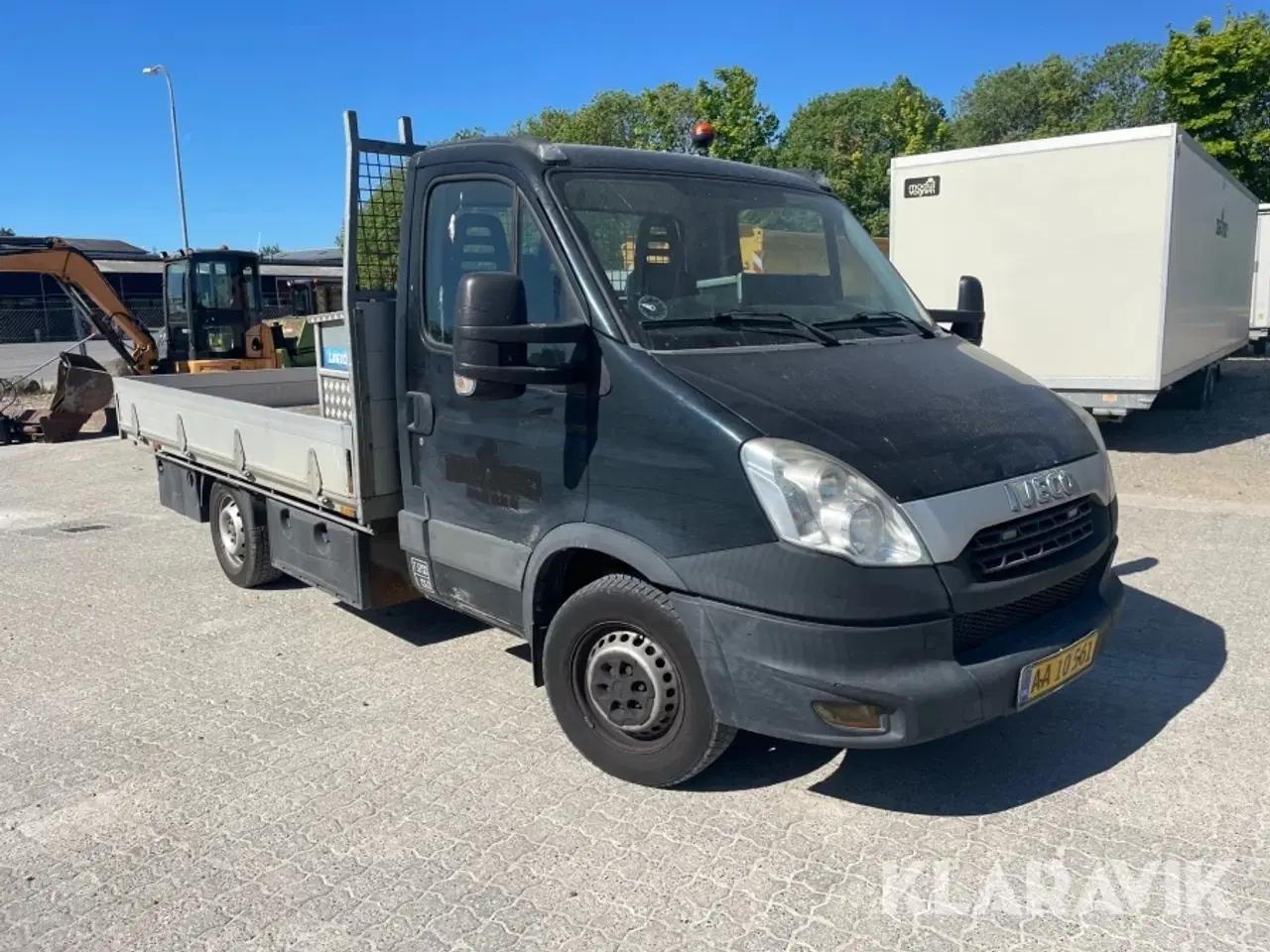 Billede 3 - Varebil Iveco Daily c35