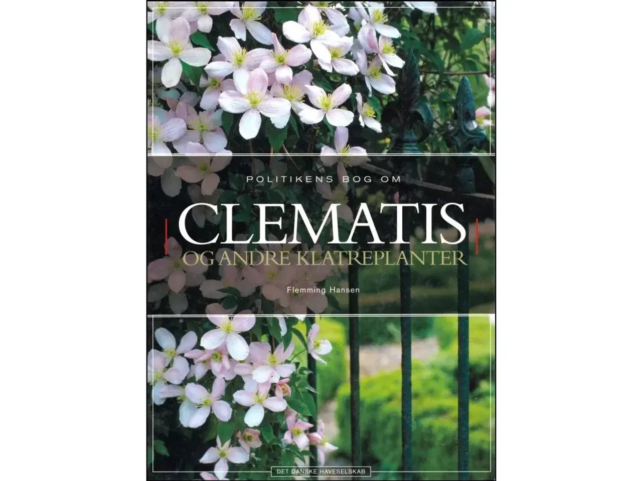 Billede 1 - Politikens Bog om Clematis