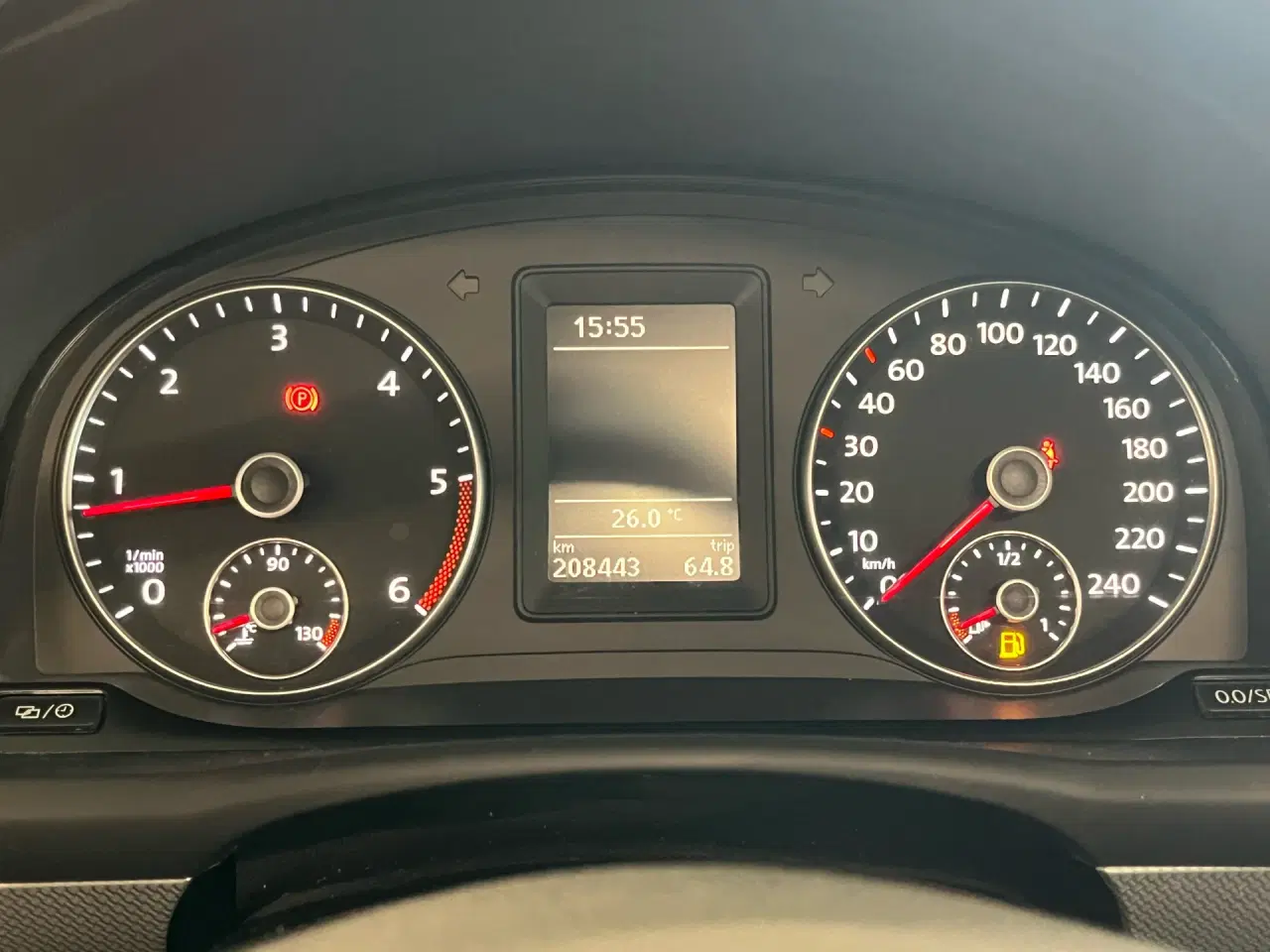 Billede 14 - VW Touran 2,0 TDI BMT Highline 140HK 6g