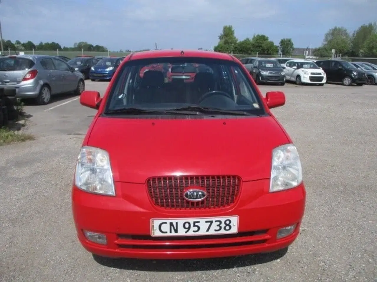 Billede 2 - Kia Picanto 1,0 EX