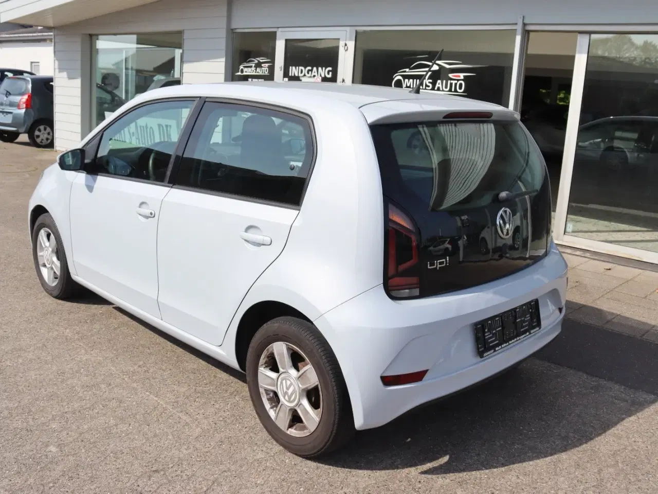 Billede 4 - VW Up! 1,0 MPi 60 Move Up! BMT