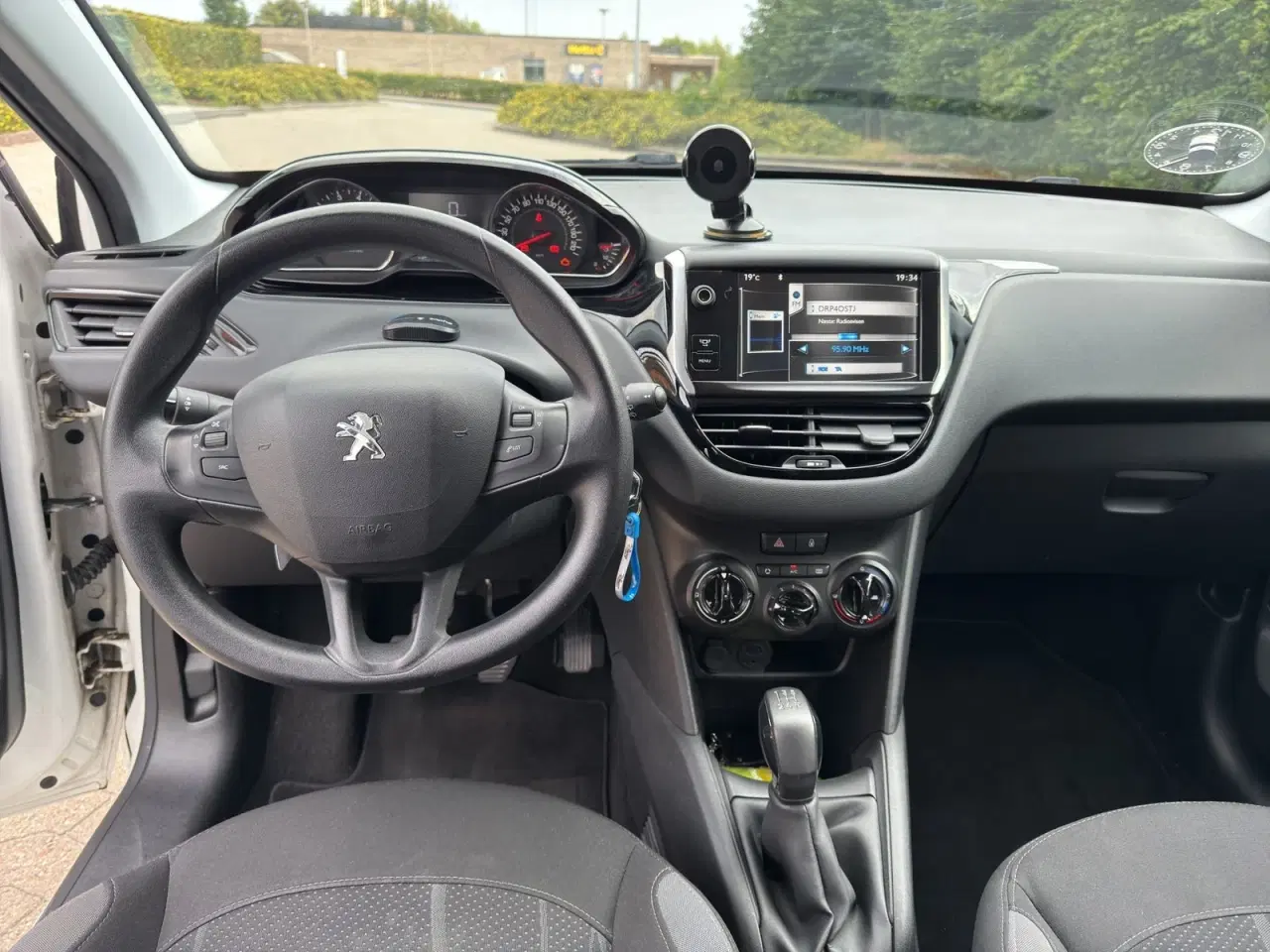 Billede 10 - Peugeot 208 1,0 VTi Active