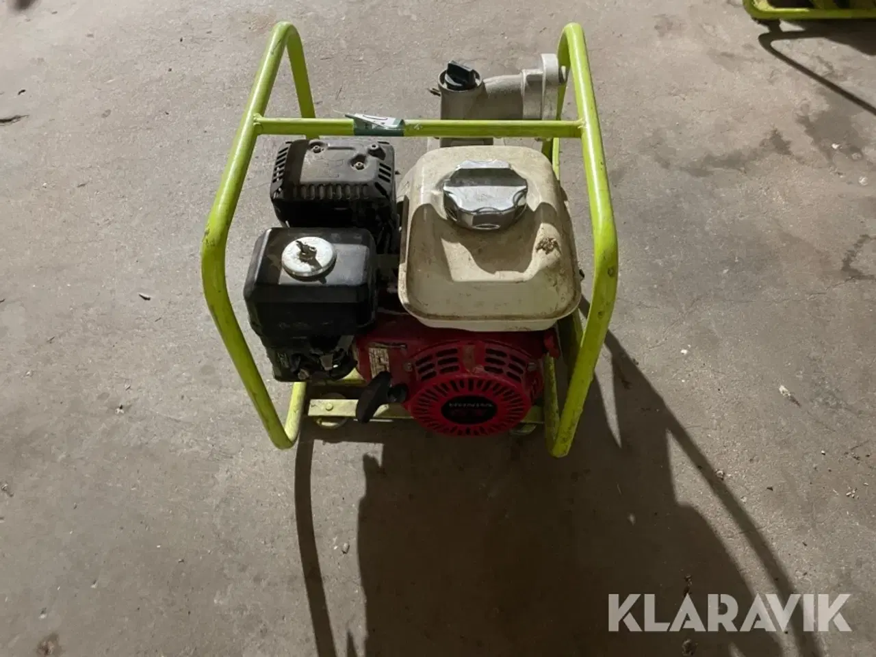 Billede 4 - Vandpumpe Pramac Mp 36-2