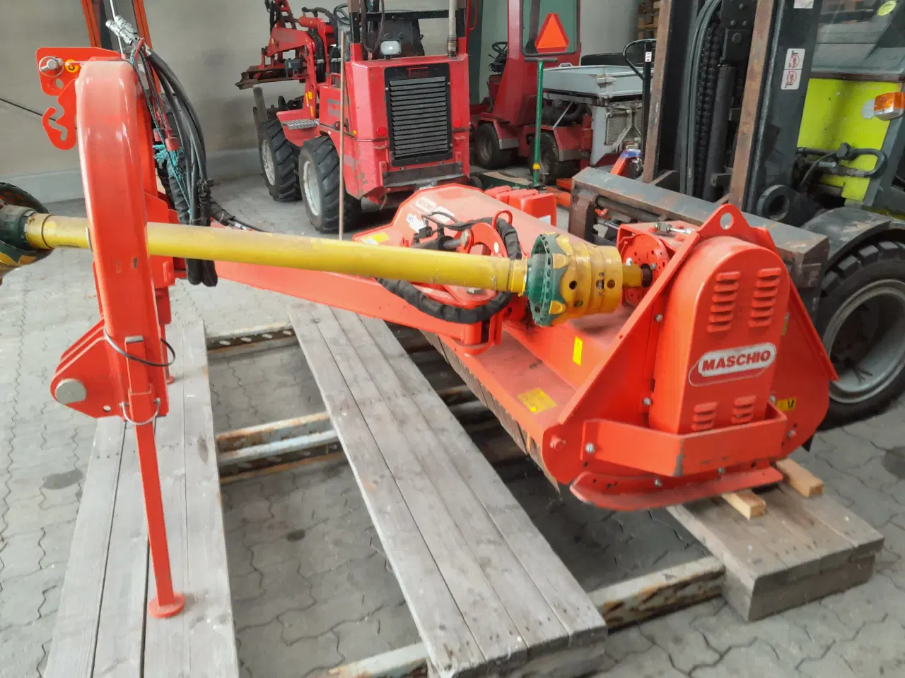 Billede 6 - Maschio Giraffa 210