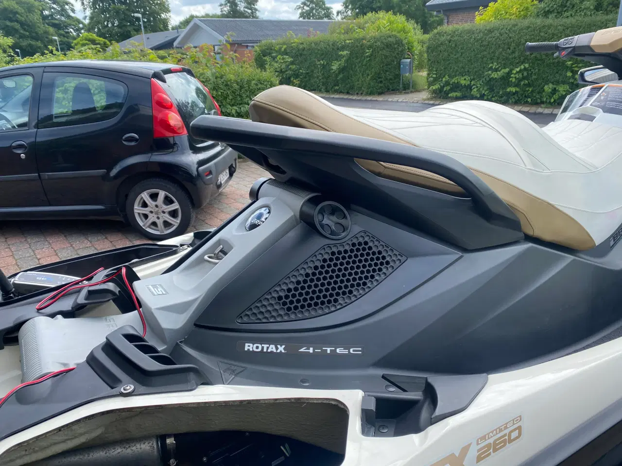 Billede 13 - Seadoo vandscooter.  Stor model. Gtx 260. Spec mo