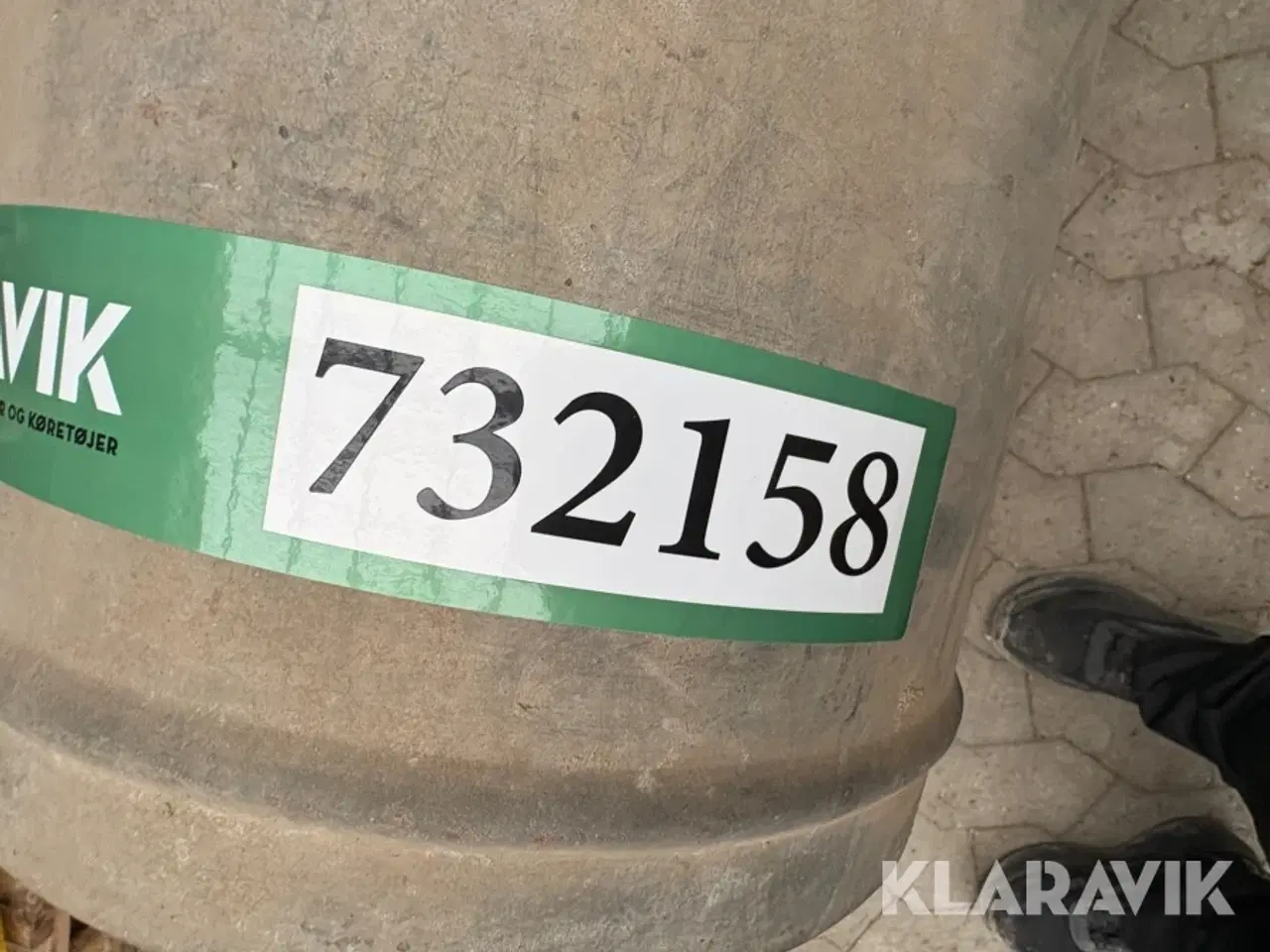 Billede 11 - Varmekanon Kosangas