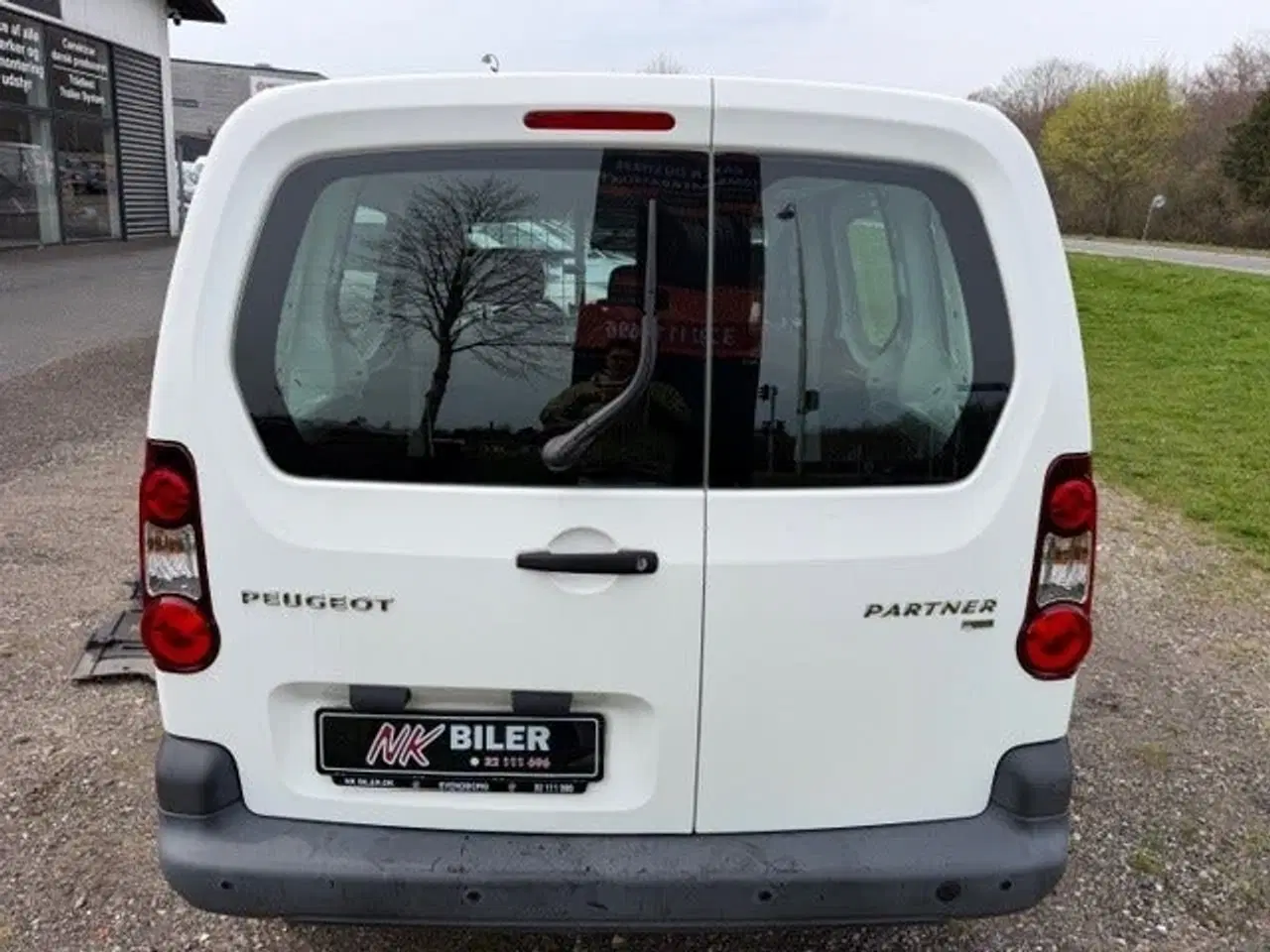 Billede 6 - Peugeot Partner 1,6 e-HDi 90 L1 Van Flexpack