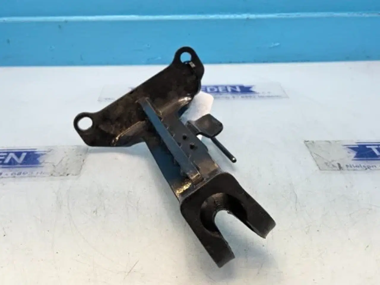 Billede 5 - New Holland T6.160 Beslag 47798297