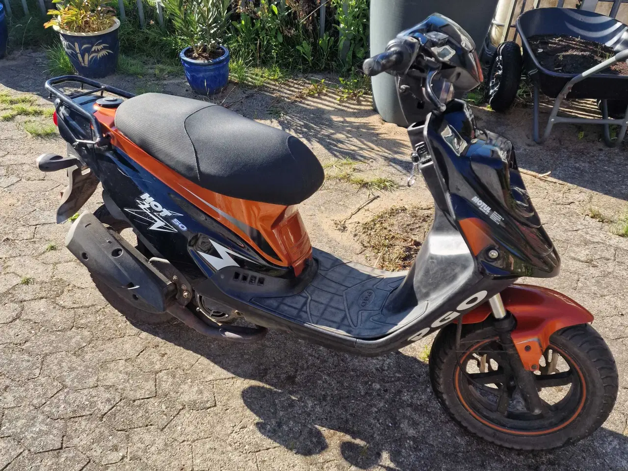 Billede 3 - Pgo hot 50